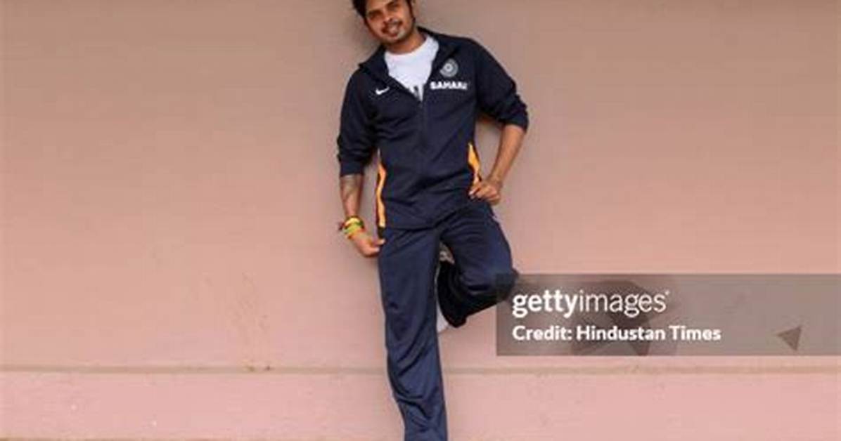 Sreesanth