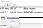 Ssd Unallocated and Cannot Initialize