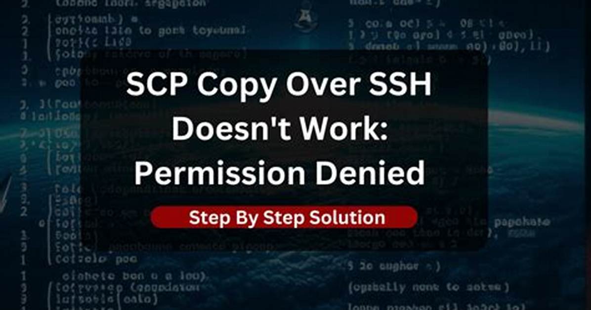 Ssh Doesn't Detect Authenticationmethod