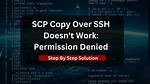 Ssh Doesn't Detect Authenticationmethod