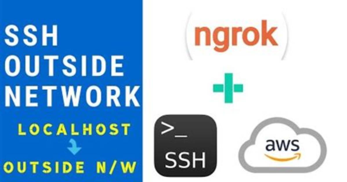 Ssh from Outside Local Network