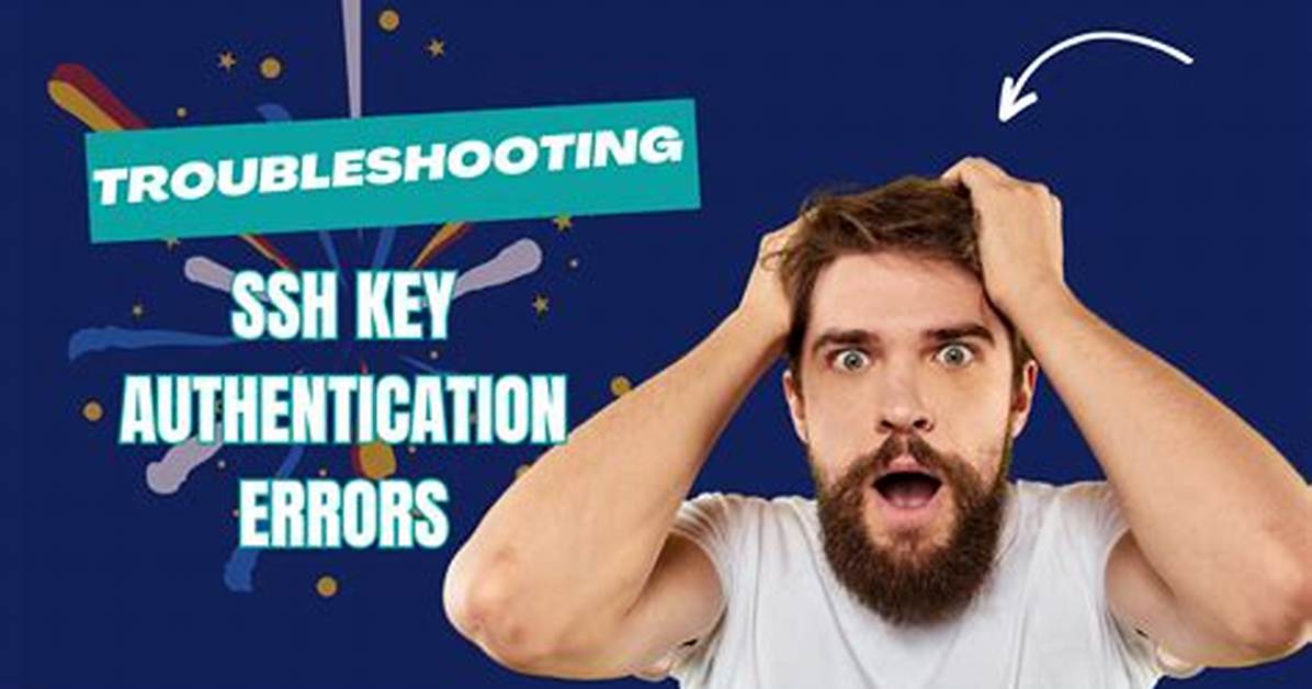 Ssh-Key Authentication Fails