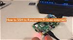 Ssh over Serial with Raspberry Pi