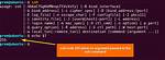 Ssh Script Returns 255 Error