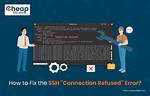 Ssh Tunnel Connection Refused