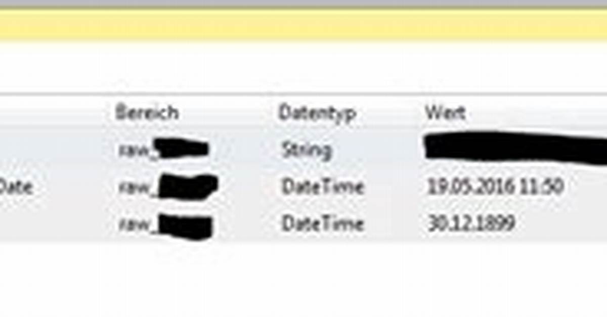 Ssis Script Task Storing Datetime in Variable