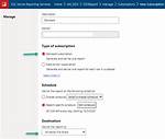 Ssrs Subscription Failure rsProcessingAborted