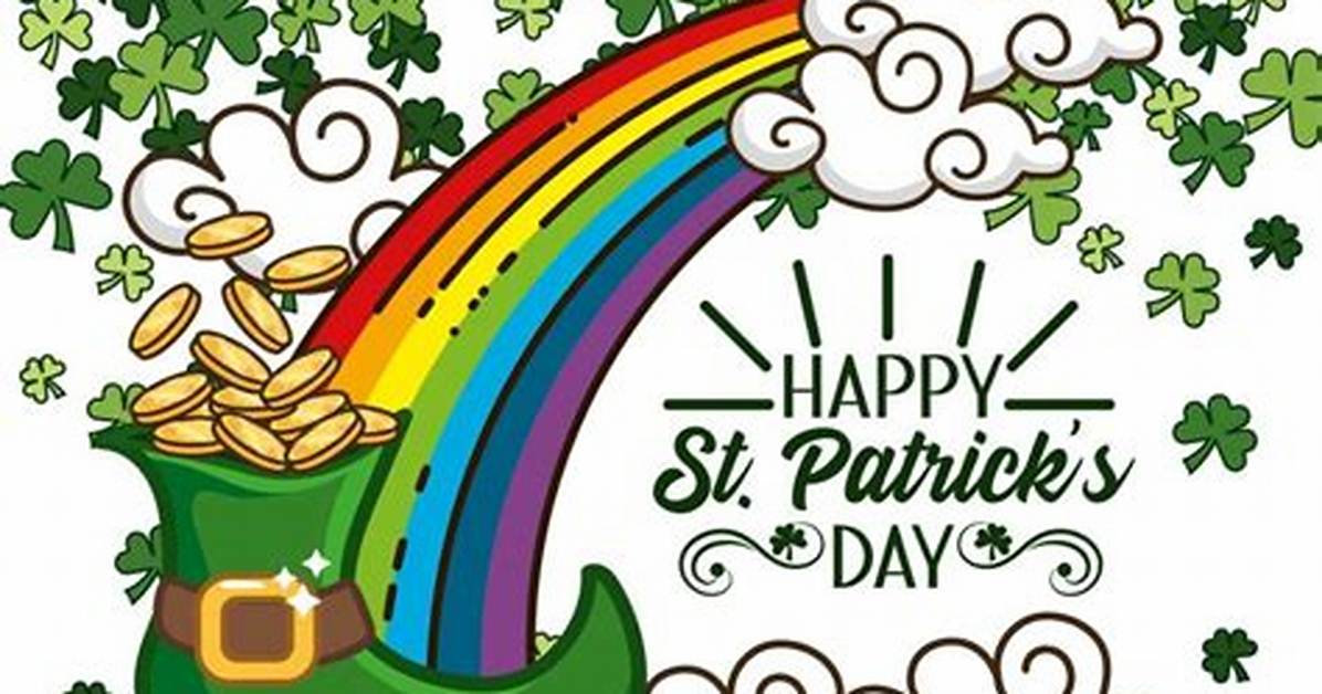 St. Patrick's ___
