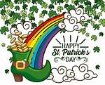 St. Patrick's ___
