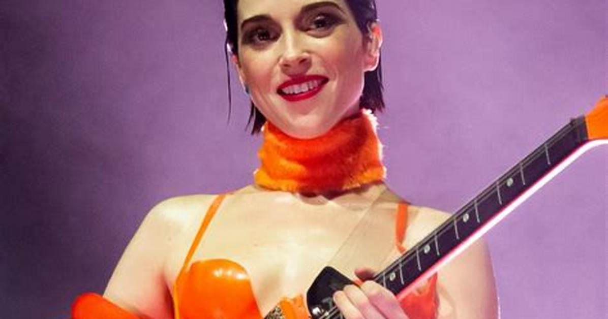 St. Vincent