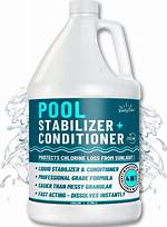 Stabilizer for Pool