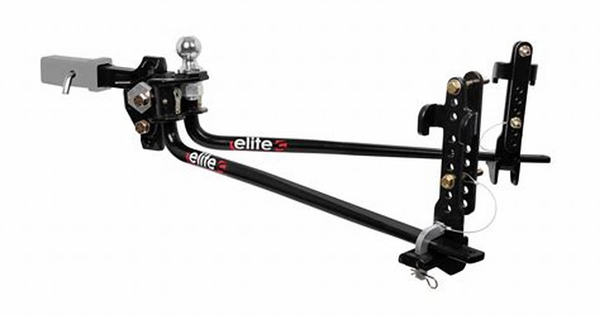 Stabilizer Hitch