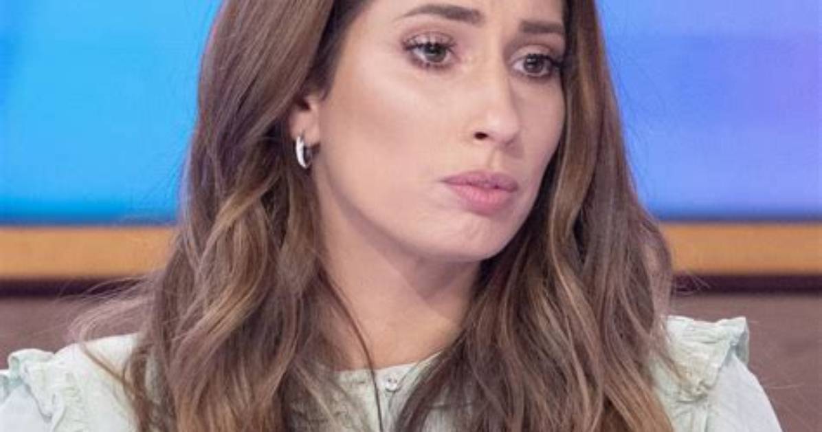 Stacey Solomon