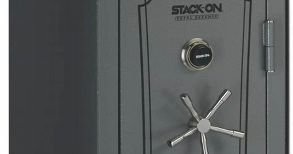 Stack on Safes
