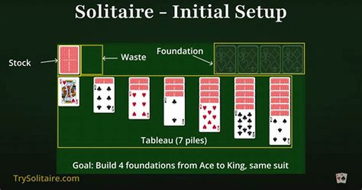Stack Starter in Solitaire