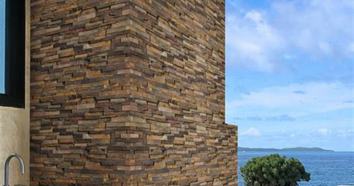 Stack Stone Tile