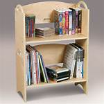 Stacking Bookshelves
