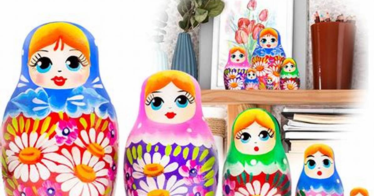 Stacking Dolls