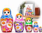 Stacking Dolls