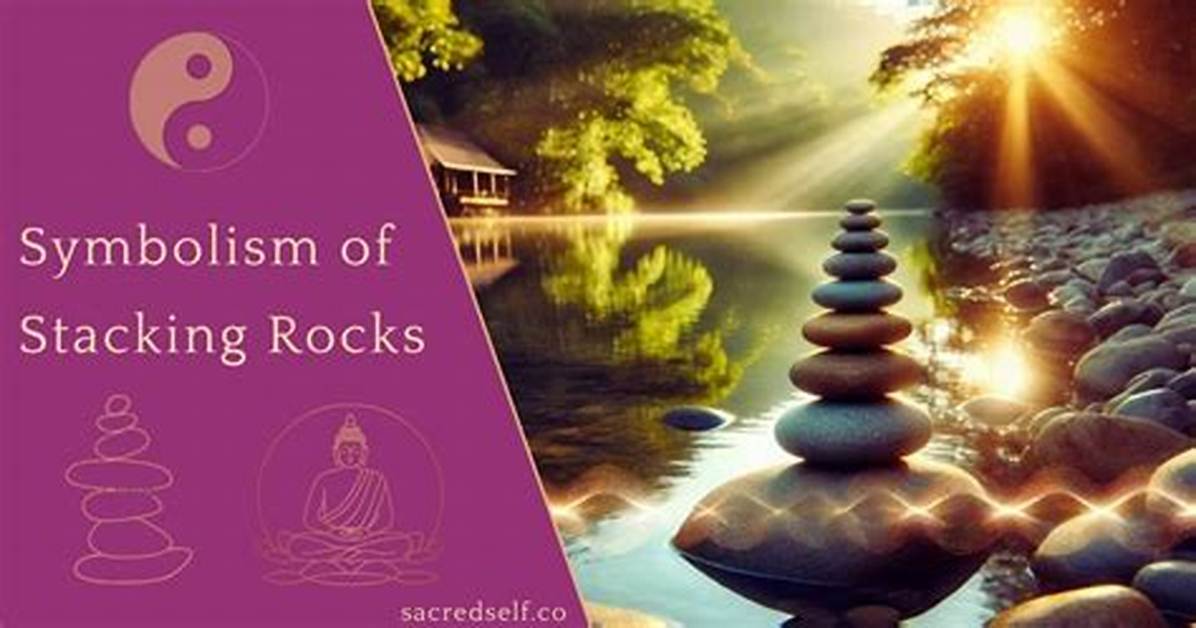 Stacking Rocks Meaning