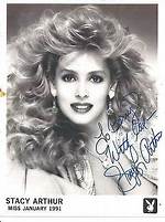 Stacy Arthur