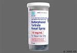 Stadol Medication