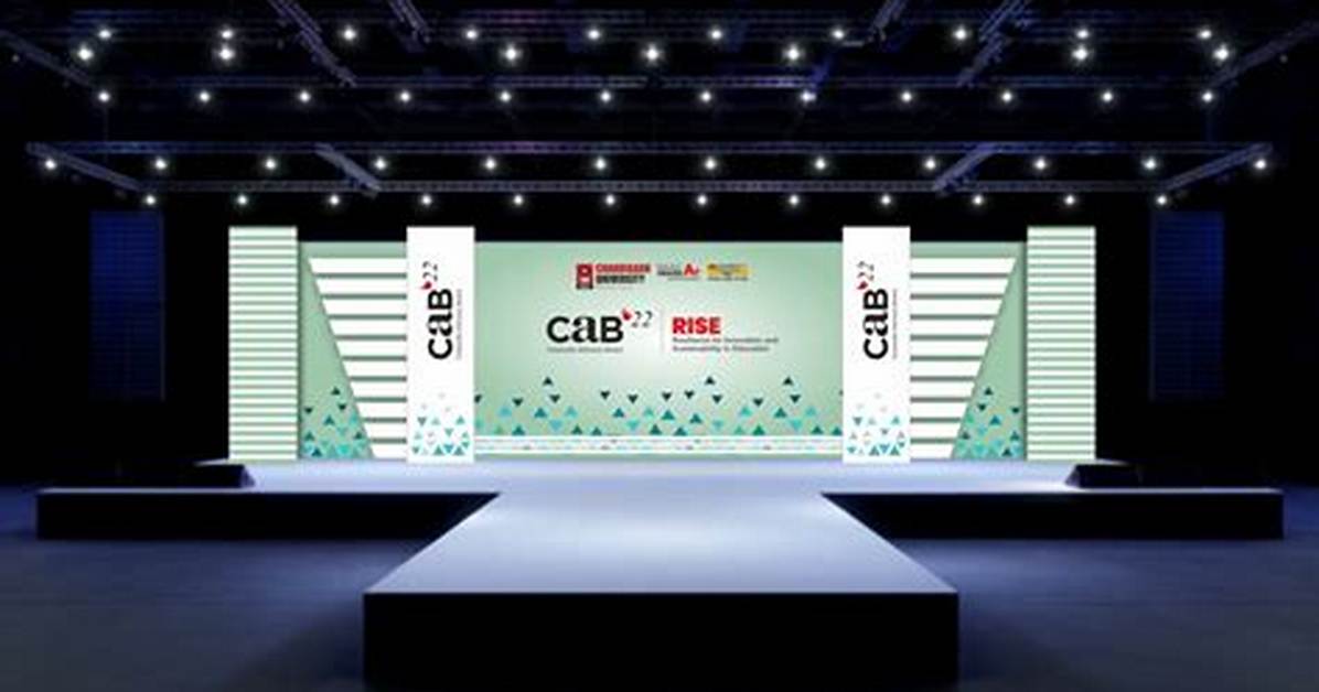 Stage Backdrop