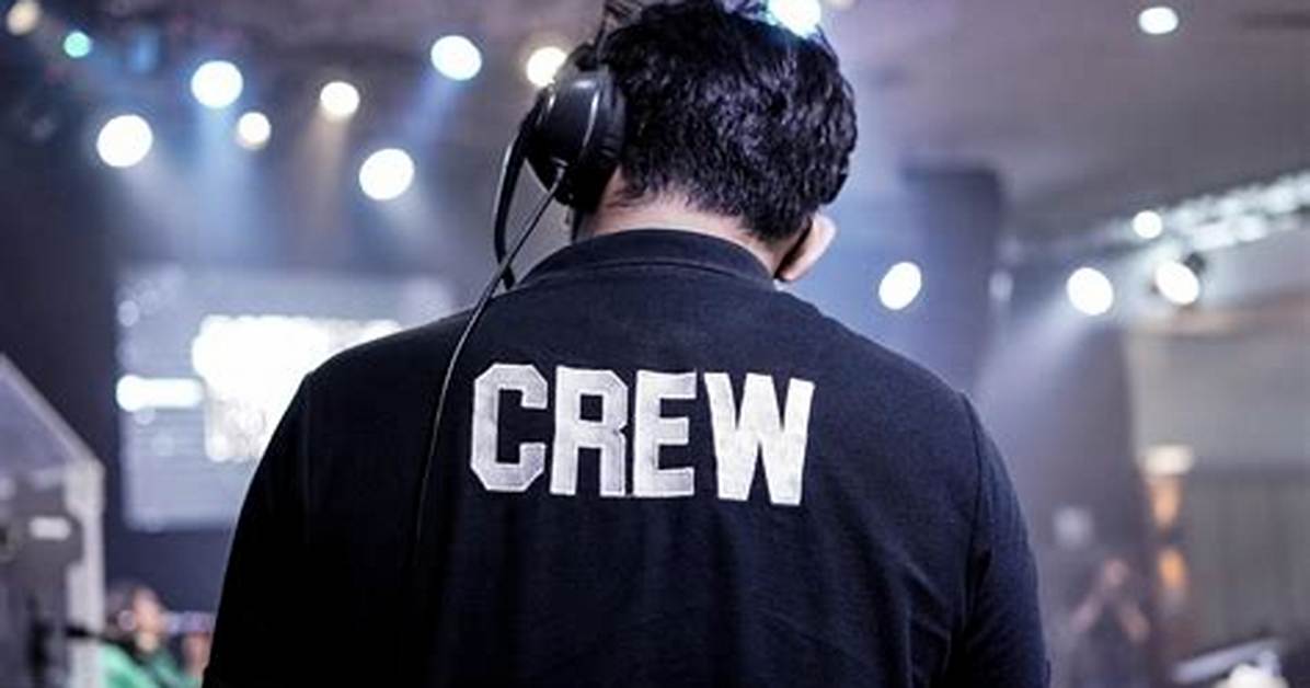 Stage Crew