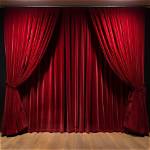 Stage Curtain