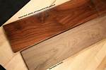 Staining Black Walnut