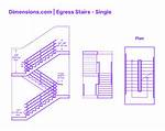 Stair Dimensions