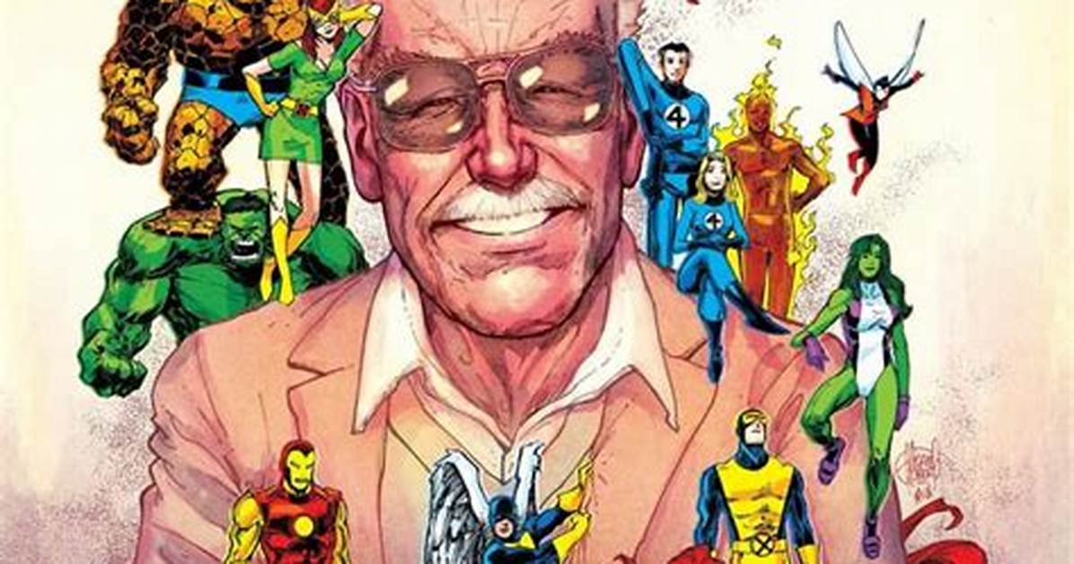 Stan Lee