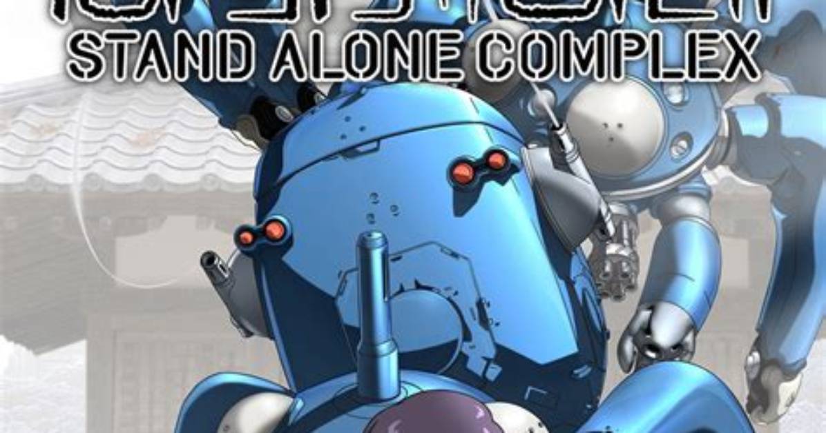 Stand Alone Complex Going Online?