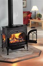 Stand Alone Fireplace