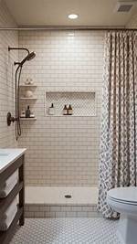Stand in Shower