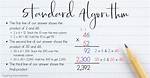 Standard Algorithm