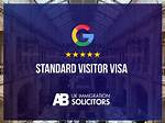 Standard Visitor Visa - Student Progress