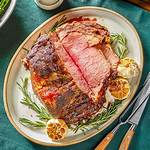 Standing ___ Roast