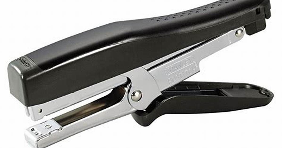 Stanley Bostitch Stapler