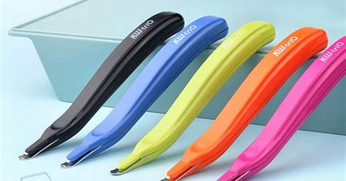 Staple Puller