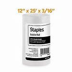 Staples Bubble Wrap