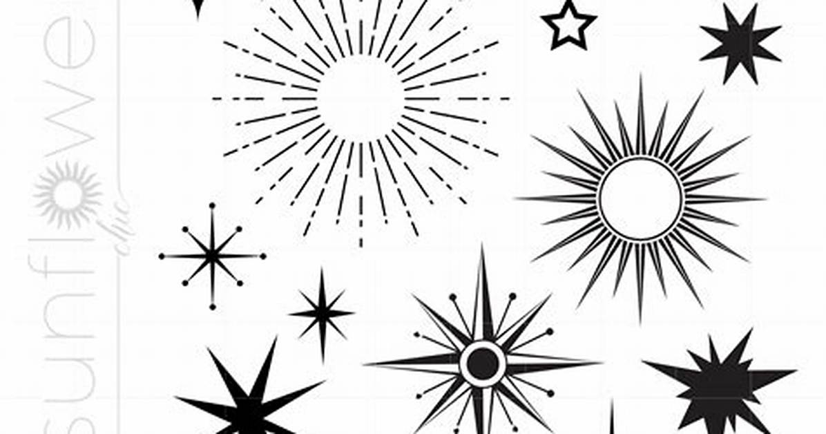Star Bursts