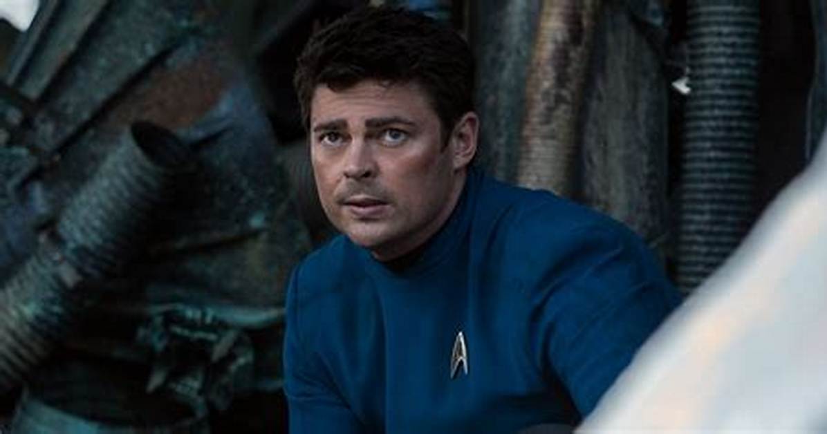 Star Trek Bones