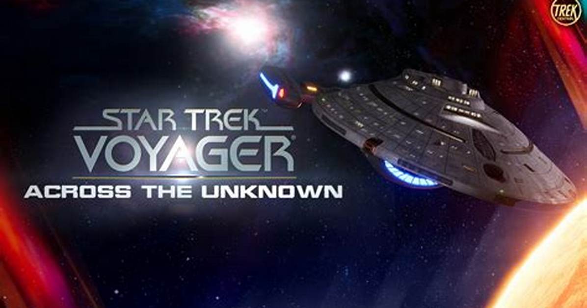 Star ___: Voyager
