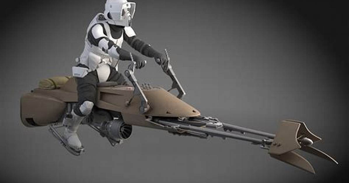 Star Wars Speeder