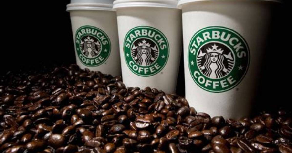 Starbucks Background