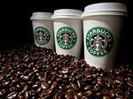 Starbucks Background