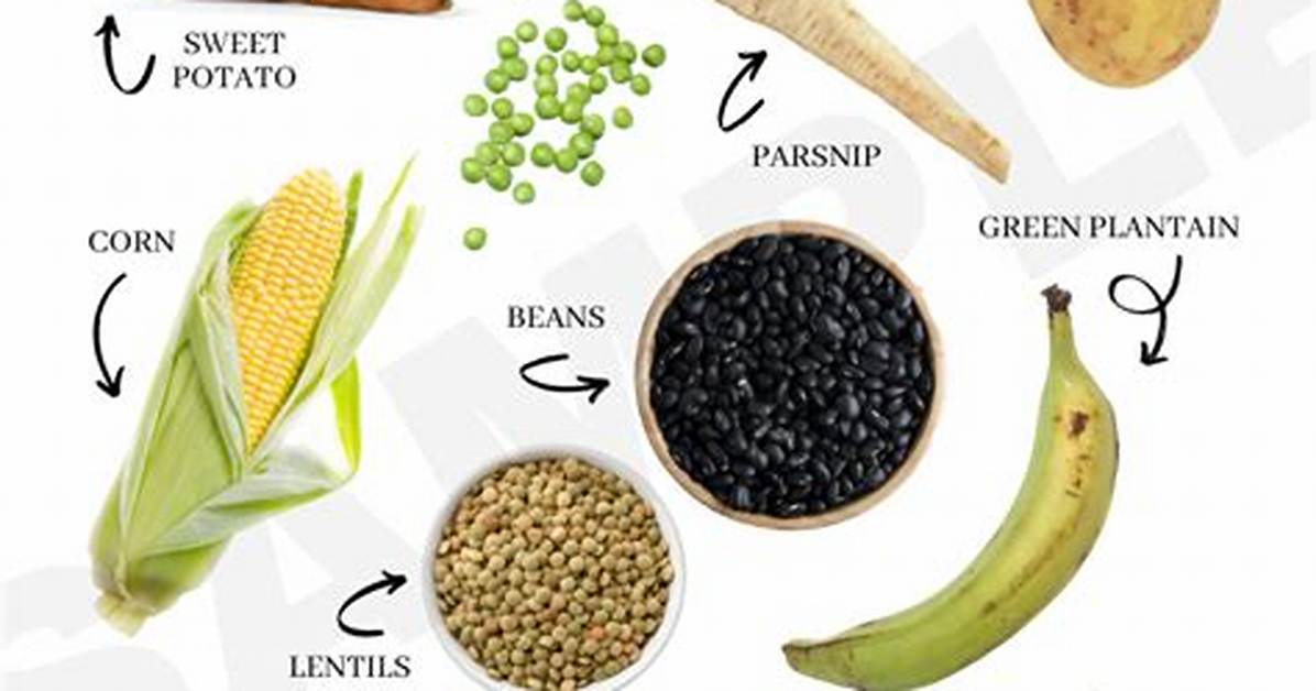 Starchy Vegetable