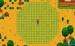 Stardew Scarecrow Range