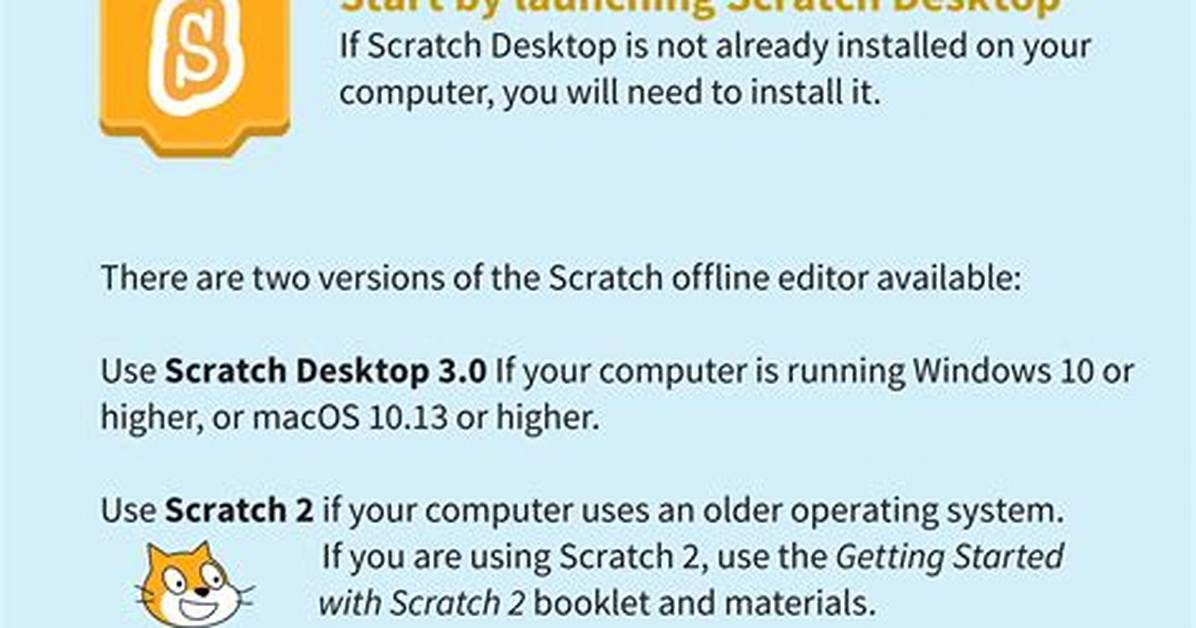 Start from Scratch